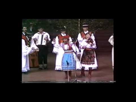 ŠPIVANKA I TANJEC - Svidnik 41, 1995