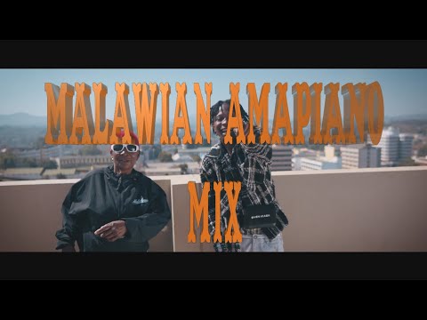 DJ MASKE - MALAWIAN AMAPIANO MIX 2024 | ZEZE KINGSTON | FADA MOTI | TRAPPYBEATS | JETU | TEMWAH