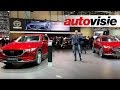 Mazda CX-30 dicht gat tussen CX-3 en CX-5 - Autosalon van Genève 2019