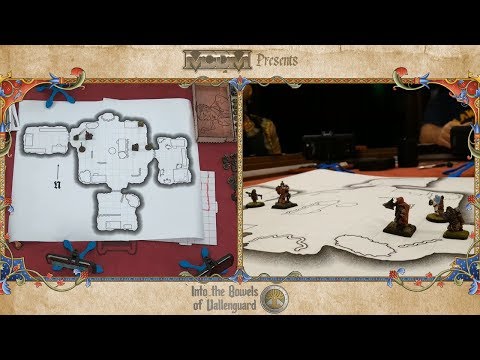 Into the Bowels of Vallenguard - Ep. 3, Tactical Stream