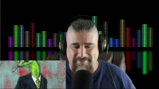 Metal Biker Dude Reacts - Frank Zappa I'm The Slime REACTION