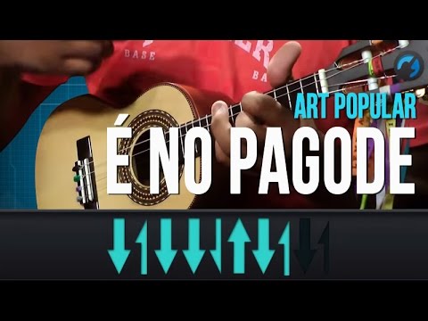 É no Pagode - Art Popular