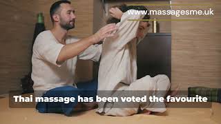 Massage in Birmingham - Find Top Massage Therapists Near You with Massages Me