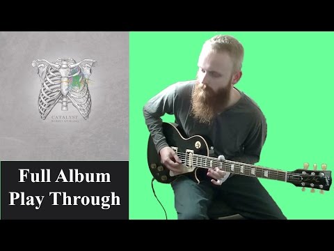 Robert Spurling - "Catalyst" Album Play Through