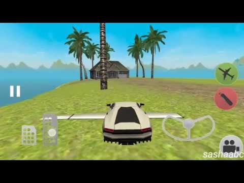 flying car free extreme pilot обзор игры андроид game rewiew android