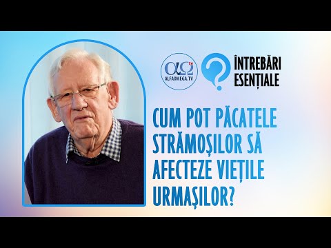 Generational Transfer, Inheritance, Spiritual Baggage | Essential Questions 5.27, with Peter Horr...