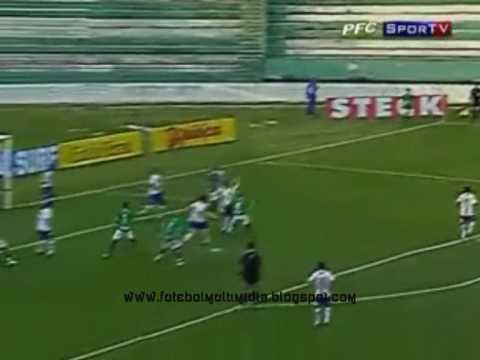 Guarani 1 x 2 Paraná - Série B'09 - 12ª Rodada