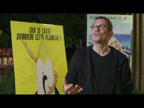 Brice 3 : les coulisses de la collaboration Air France - Gaumont