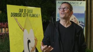 Brice 3 : les coulisses de la collaboration Air France - Gaumont