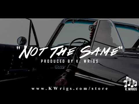 Ty Dolla Sign x YG x DJ Mustard x Chris Brown Type Beat - "Not The Same" (Prod. by K. Wrigs)