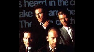 TIN MACHINE ~ BUS STOP  HALLELUJAH !!!