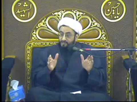 الشيخ مرتضى البالدي ليلة 2 محرم 1434 الحسينية الجديدة