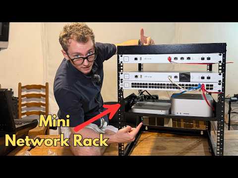 Building the Ultimate MINI Production Rack