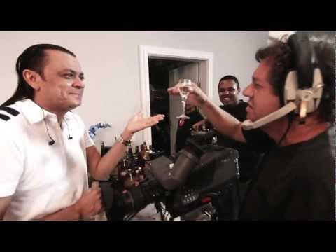Frank Aguiar 20 Anos - Making of