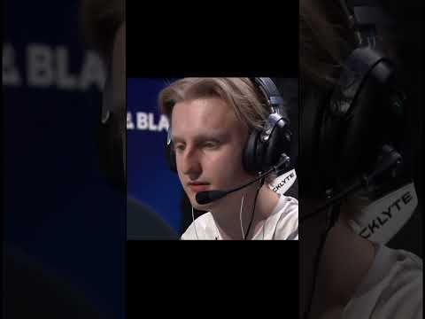 heroic disrespecting donk, then getting donked 🤯🤯 #donk #cs2 #heroic #teamspirit