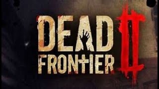 Dead Frontier2  MMO  ソロ探索