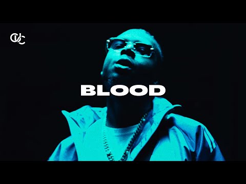 (FREE) Timar x Ninho Type Beat - Blood | Instru Sombre | Freestyle | Instru Rap 2025