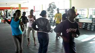 Afro Venuezla Dance Program