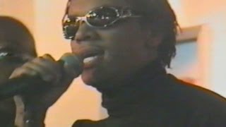 MN8 - Dreaming, Freaky &amp; Luther Vandross &quot;So Amazing&quot; Acapella - Live