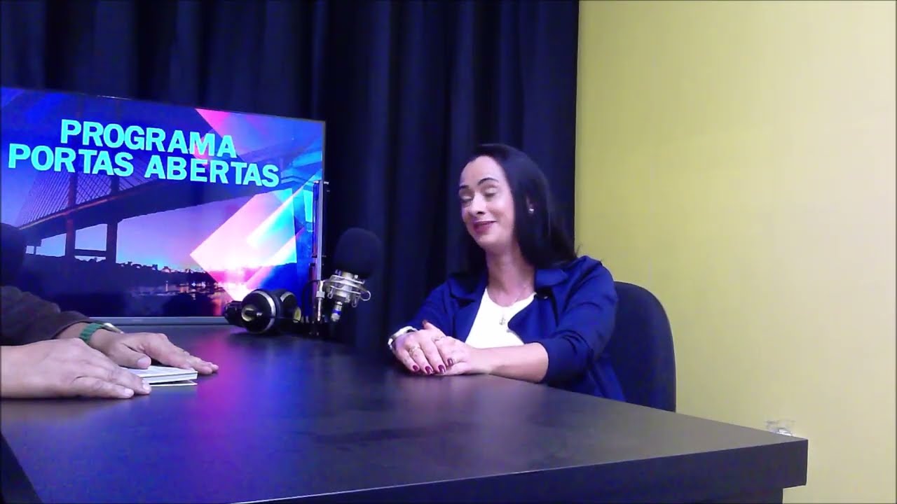 Entrevista com Yannahe Marques - Autora do Livro "Eu Escolhi Viver"