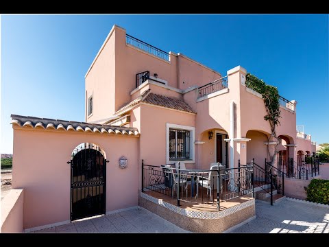 La Herrada (Los Montesinos. Alicante) Semi-detached house 3 beds 2 baths  119.000´-€