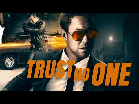 TRUST NO ONE - FULL ACTION MOVIE IN ENGLISH