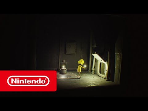 Little Nightmares : Complete Edition - Bande-annonce (Nintendo Switch)