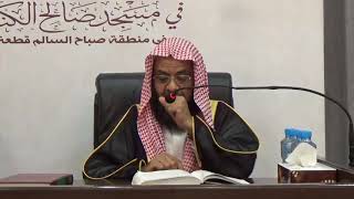 صورة 06 تفسير سورة البقرة من الآية 99 إلى الآية 114 | للشيخ أ. د. علي بن غازي التويجري حفظه الله