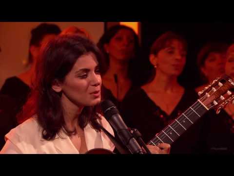 Katie Melua 'Dreams on Fire' Sunday Morning Live (16.10.2016)