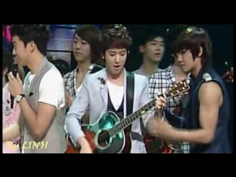 100627 Joonie & Younghwa