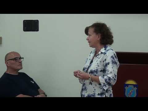 Marcos Juárez: Entrega de escrituras. La palabra de Sara Majorel