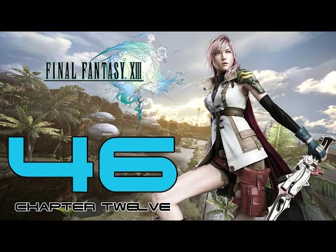 FINAL FANTASY XIII PS3 | Part 46 - Back to Cocon | Gameplay Walkthrough no commentary