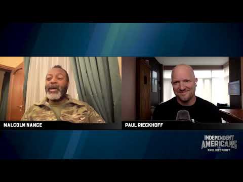 EPISODE 191: MALCOLM NANCE - FULL INTERVIEW