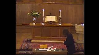 Lucas 4:14-30 Verworpen