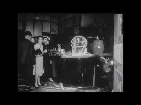 Ramsgate and Dover Damage And Air Duel (SE Coast Towns Give and Take)