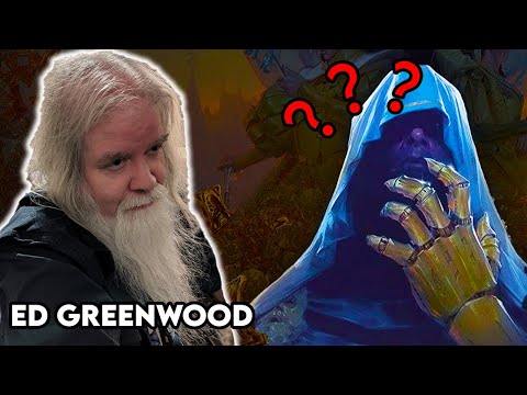 Mysteries of D&D: Behind Manshoon's Mask