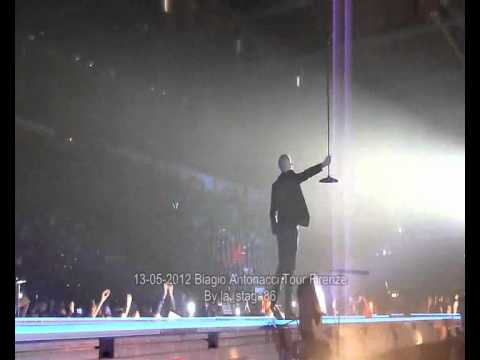 13-05-2012 - Biagio Antonacci tour Firenze - Insieme è finire