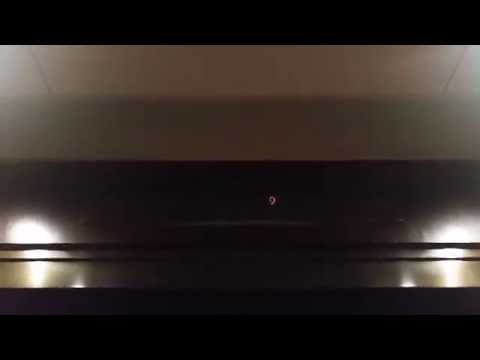 1943 Westinghouse Elevator @ Capitol Hilton in Washington DC