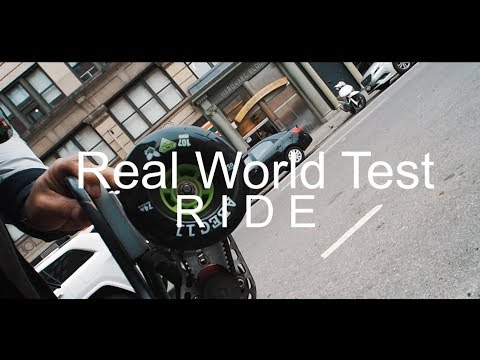 New ABEC11 107mm SuperFly ( Part #2 )