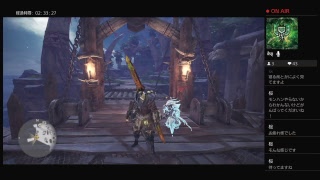 【MHW】極ベヒーモスソロでやってみる。