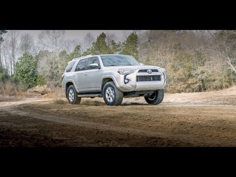 2015 Toyota 4Runner King Shock Upgrade