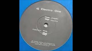DJ Electro One - Panama (A2) [RC002]