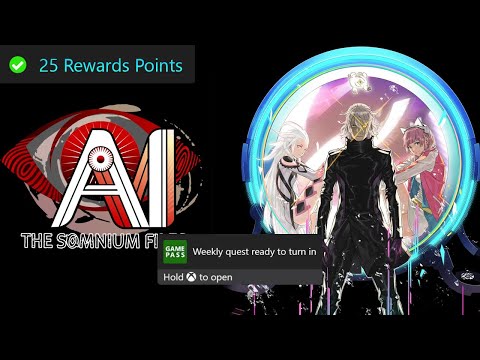 AI: The Somnium Files Weekly Xbox Game Pass Quest Guide - Play the Game