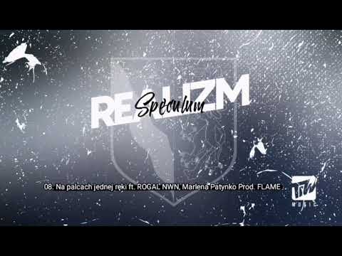 ReaLizM & Rogal NWN, Marlena Patynko - Na Palcach prod. Flame