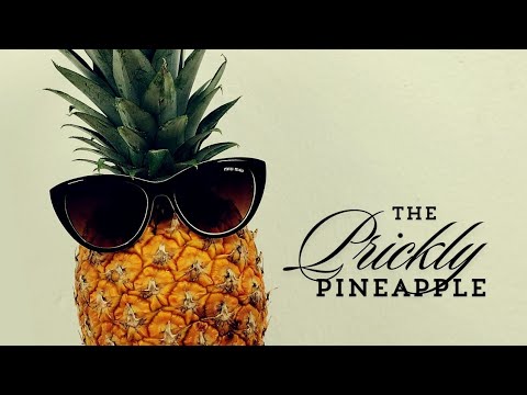 The Prickly Pineapple