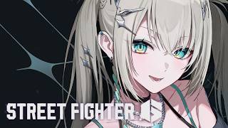 【 スト6 】ランクをガチで回してみる【 Rei7 / にじさんじ 】