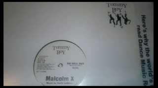 Malcom X, No Sell Out (Hip Hop R&B) Vinyl 1983, Full HD !!!