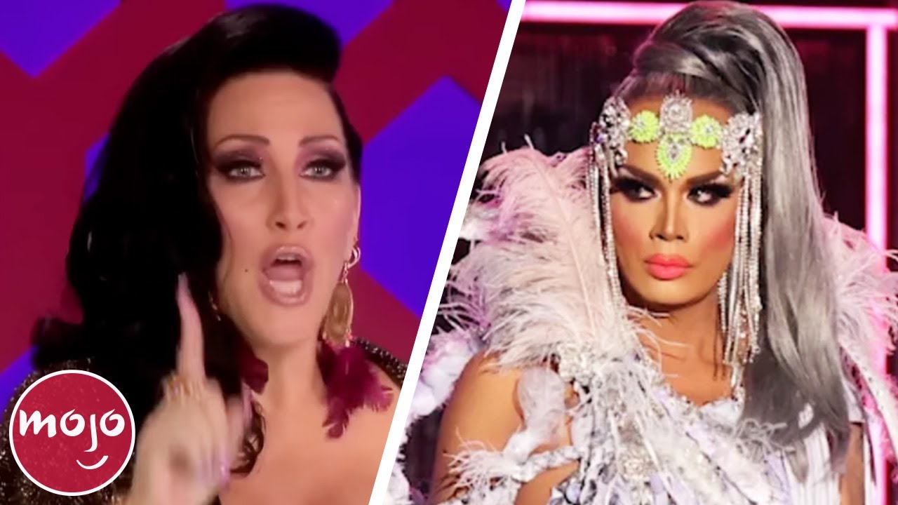 10 Shocking RuPaul's Drag Race Moments They Didn't Show