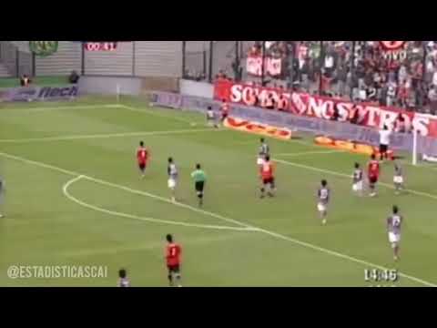Estudiantes LP 0-2 Independiente - Torneo Clausura 2011