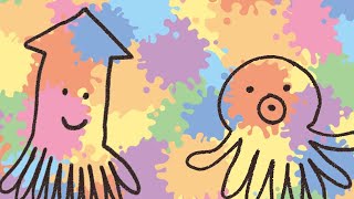 【コラボ生放送】イカとタコによる熱き戦い /Splatoon2/スプラトゥーン2【もっちゃん×エイジ】